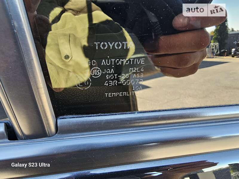 Внедорожник / Кроссовер Toyota Land Cruiser 2012 в Сквире