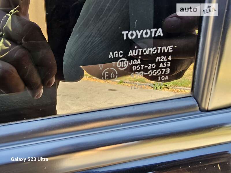 Внедорожник / Кроссовер Toyota Land Cruiser 2012 в Сквире