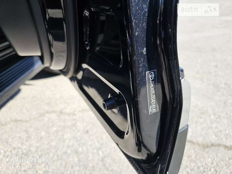 Внедорожник / Кроссовер Toyota Land Cruiser 2012 в Сквире