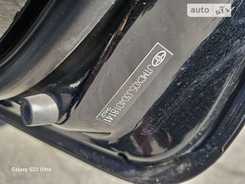 Внедорожник / Кроссовер Toyota Land Cruiser 2012 в Сквире