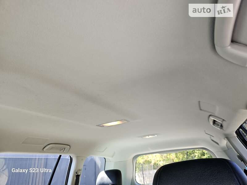 Внедорожник / Кроссовер Toyota Land Cruiser 2012 в Сквире