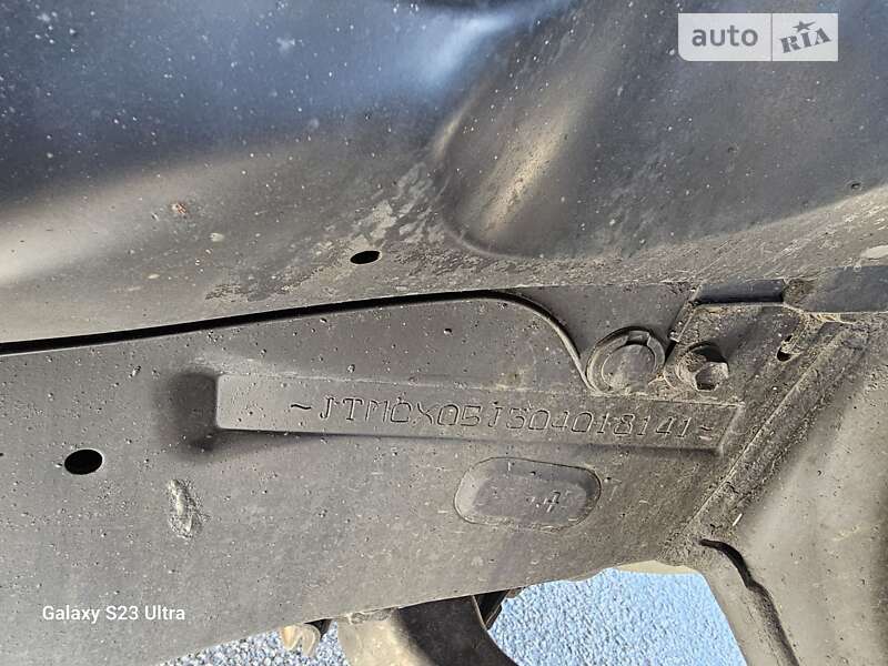 Внедорожник / Кроссовер Toyota Land Cruiser 2012 в Сквире