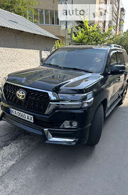 Позашляховик / Кросовер Toyota Land Cruiser 2008 в Києві