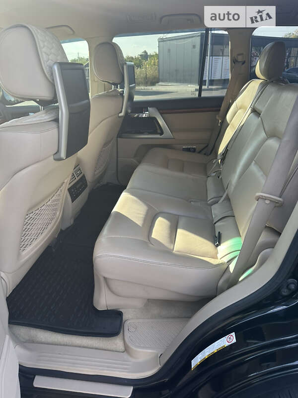 Внедорожник / Кроссовер Toyota Land Cruiser 2013 в Днепре