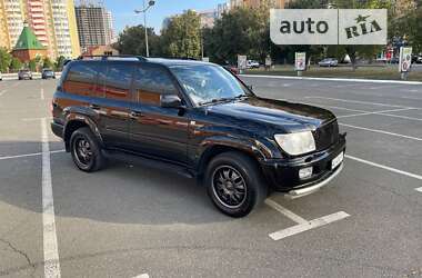 Позашляховик / Кросовер Toyota Land Cruiser 2007 в Броварах