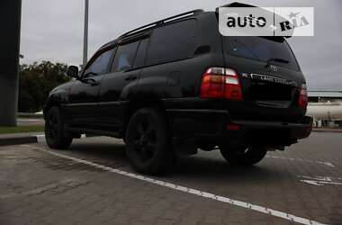 Внедорожник / Кроссовер Toyota Land Cruiser 2003 в Бышеве