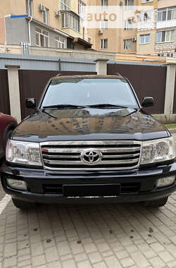 Позашляховик / Кросовер Toyota Land Cruiser 2004 в Одесі