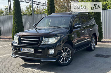 Позашляховик / Кросовер Toyota Land Cruiser 2010 в Одесі