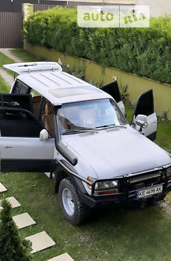 Внедорожник / Кроссовер Toyota Land Cruiser 1997 в Лазещине