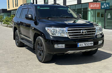 Внедорожник / Кроссовер Toyota Land Cruiser 2008 в Хмельницком