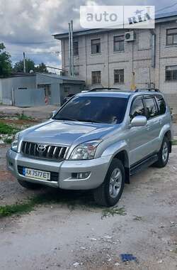 Внедорожник / Кроссовер Toyota Land Cruiser 2008 в Харькове