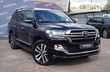 Позашляховик / Кросовер Toyota Land Cruiser 2019 в Одесі