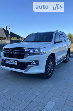 Позашляховик / Кросовер Toyota Land Cruiser 2010 в Ковелі