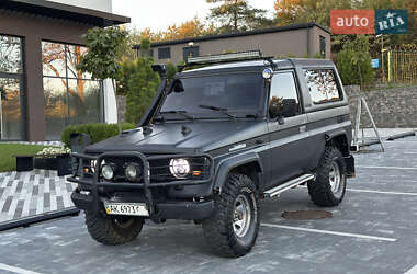 Внедорожник / Кроссовер Toyota Land Cruiser 1992 в Ужгороде