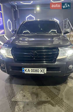 Позашляховик / Кросовер Toyota Land Cruiser 2013 в Дніпрі