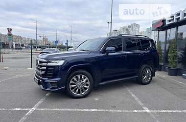 Позашляховик / Кросовер Toyota Land Cruiser 2021 в Києві