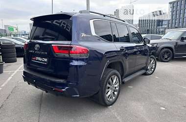 Позашляховик / Кросовер Toyota Land Cruiser 2021 в Києві