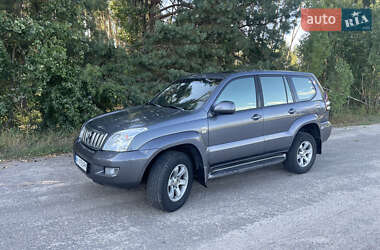 Позашляховик / Кросовер Toyota Land Cruiser 2006 в Києві