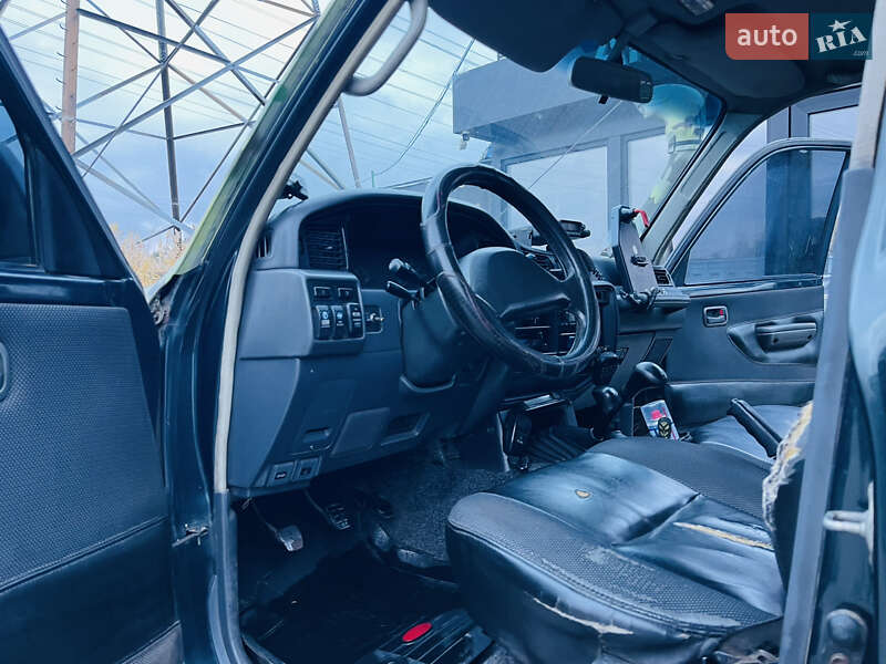 Внедорожник / Кроссовер Toyota Land Cruiser 1997 в Харькове