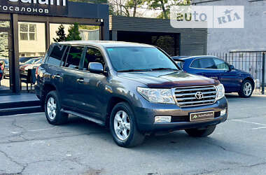 Позашляховик / Кросовер Toyota Land Cruiser 2008 в Києві