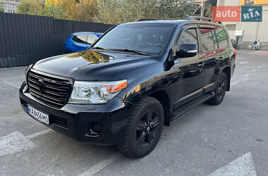 Позашляховик / Кросовер Toyota Land Cruiser 2012 в Києві