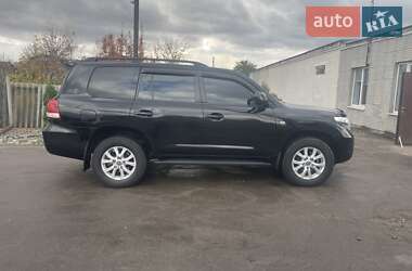 Позашляховик / Кросовер Toyota Land Cruiser 2007 в Павлограді