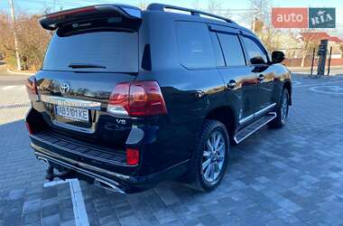 Позашляховик / Кросовер Toyota Land Cruiser 2011 в Вінниці