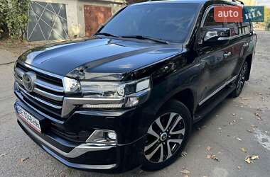 Позашляховик / Кросовер Toyota Land Cruiser 2019 в Миколаєві