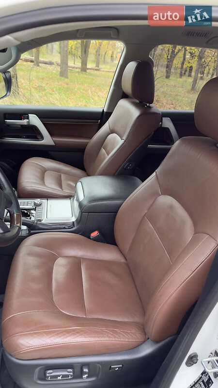 Внедорожник / Кроссовер Toyota Land Cruiser 2019 в Днепре