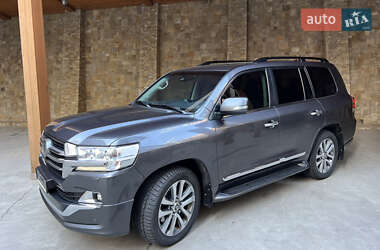 Внедорожник / Кроссовер Toyota Land Cruiser 2019 в Киеве