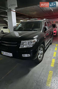 Позашляховик / Кросовер Toyota Land Cruiser 2011 в Дніпрі