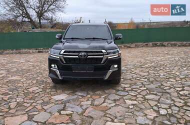 Позашляховик / Кросовер Toyota Land Cruiser 2020 в Кропивницькому