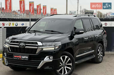 Позашляховик / Кросовер Toyota Land Cruiser 2015 в Києві