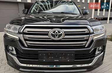 Позашляховик / Кросовер Toyota Land Cruiser 2019 в Києві