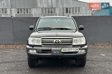 Позашляховик / Кросовер Toyota Land Cruiser 2006 в Києві