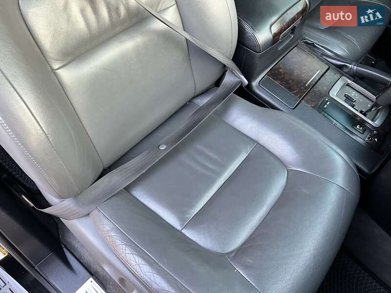 Позашляховик / Кросовер Toyota Land Cruiser 2008 в Києві