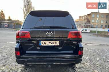 Внедорожник / Кроссовер Toyota Land Cruiser 2008 в Киеве