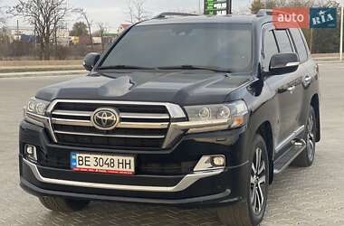 Внедорожник / Кроссовер Toyota Land Cruiser 2019 в Николаеве