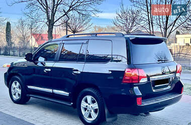 Внедорожник / Кроссовер Toyota Land Cruiser 2013 в Ивано-Франковске