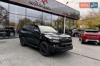 Позашляховик / Кросовер Toyota Land Cruiser 2020 в Одесі