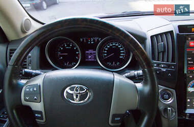 Внедорожник / Кроссовер Toyota Land Cruiser 2008 в Киеве