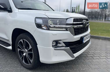 Внедорожник / Кроссовер Toyota Land Cruiser 2020 в Кременчуге