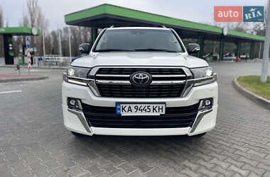 Внедорожник / Кроссовер Toyota Land Cruiser 2020 в Кременчуге