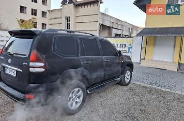Позашляховик / Кросовер Toyota Land Cruiser 2007 в 
