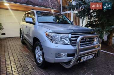 Внедорожник / Кроссовер Toyota Land Cruiser 2008 в Киеве