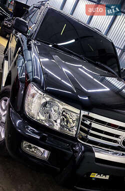 Внедорожник / Кроссовер Toyota Land Cruiser 2007 в Киеве