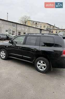 Внедорожник / Кроссовер Toyota Land Cruiser 2007 в Львове