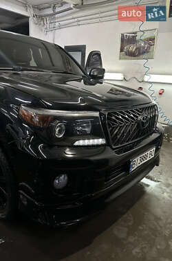 Внедорожник / Кроссовер Toyota Land Cruiser 2008 в 