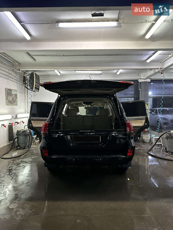Внедорожник / Кроссовер Toyota Land Cruiser 2008 в Полтаве фото 17 Внедорожник / Кроссовер Toyota Land Cruiser 2008 в Полтаве
