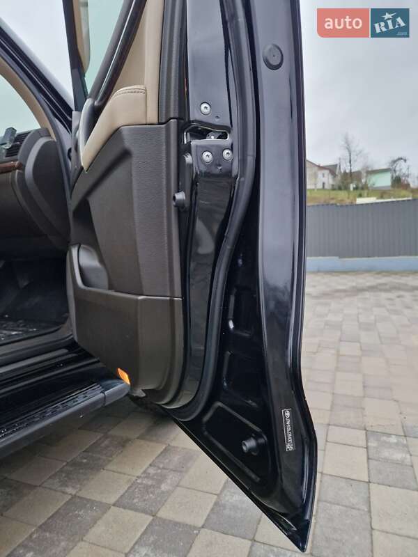 Внедорожник / Кроссовер Toyota Land Cruiser 2008 в Львове